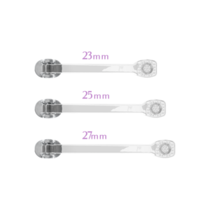 1-3-11-90-100-3-11-90-100 Iceram clear distalizer
